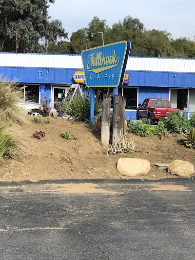 Fallbrook Cafe