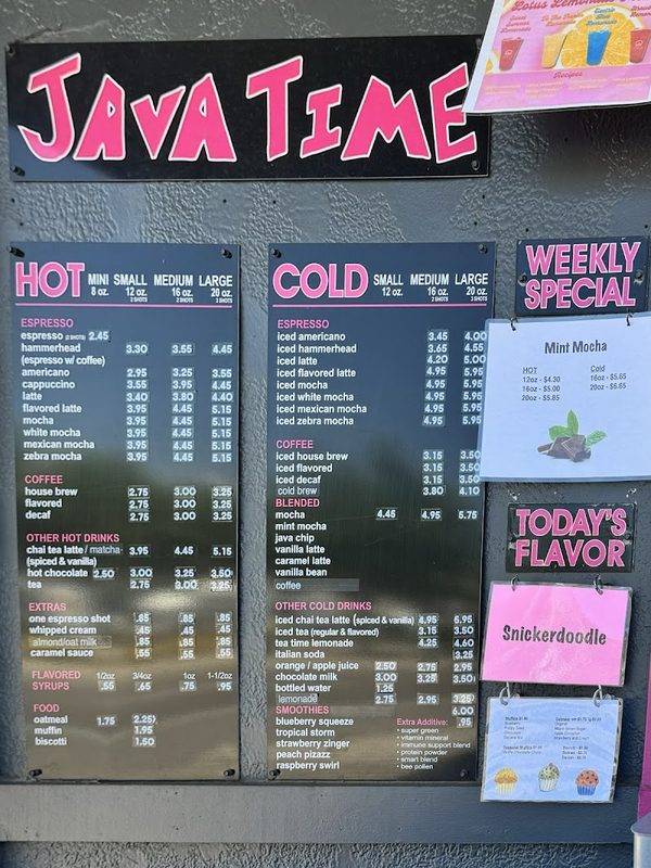 Java Time